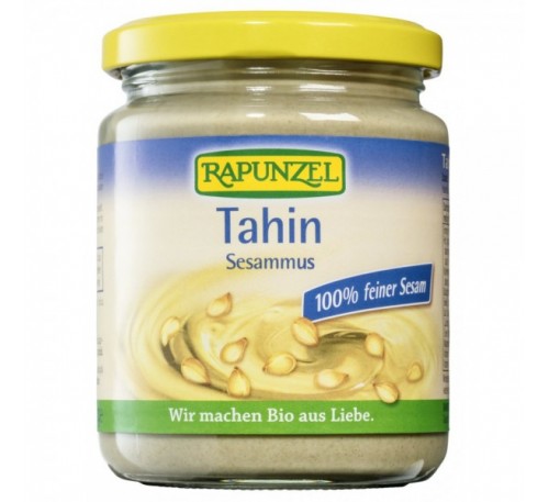 Pasta Susan Tahin VEGAN bio Rapunzel, 250g